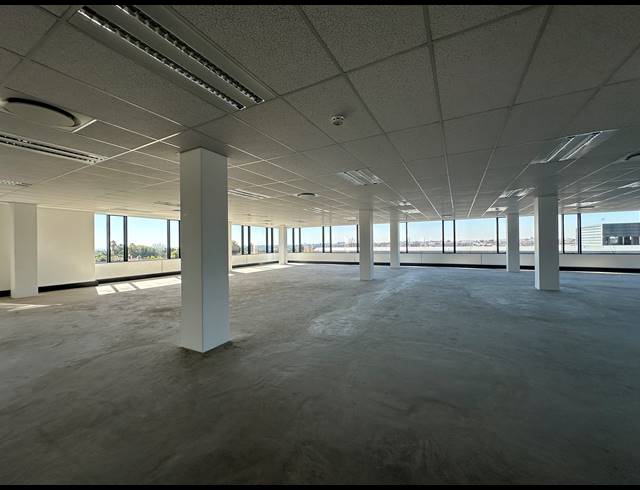 1,283M² OFFICE TO LET IN SANDTON CENTRAL